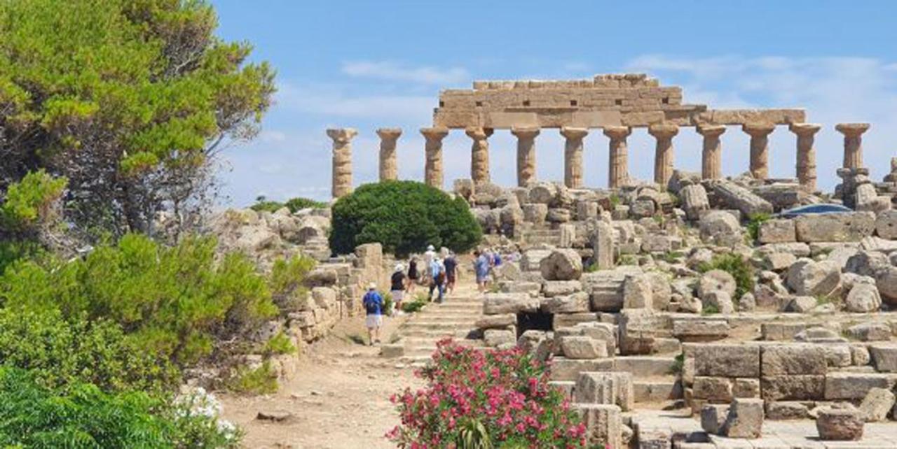 Segesta - Dream Room Salemi Exteriér fotografie